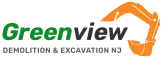 Greenview Demolition Logo