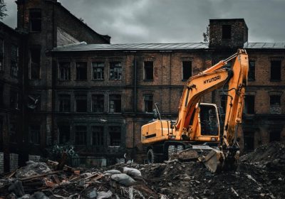 Greenview demolition NJ